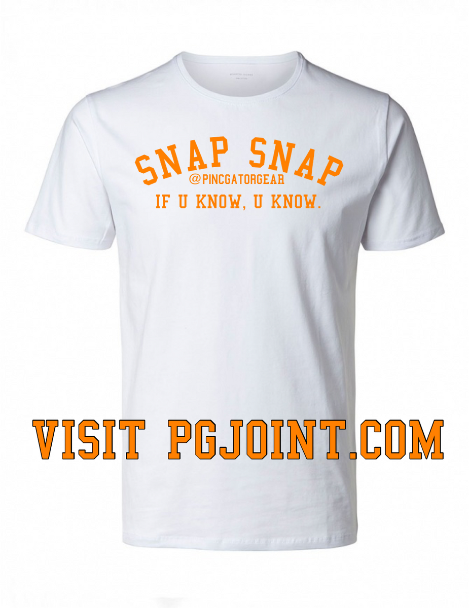 SNAP SNAP TSHIRT – pgjoint