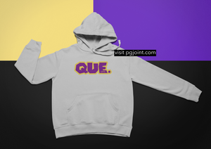 Surfaces 2025 embroidered hoodie